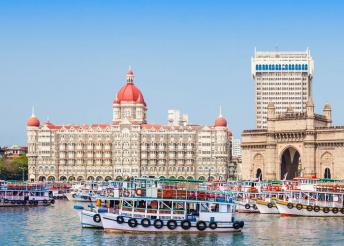 Körutazás Indiában repülőjegyekkel, illetékkel, félpanzióval, programokkal, belépőkkel