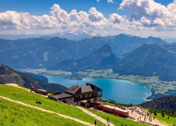 6 napos alpesi kirándulás a Salzkammerguti-tóvidéktől a Grossglocknerig, reggelivel