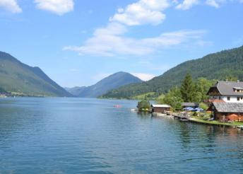 6 napos kirándulás Karintiában, buszos utazással, reggelivel, idegenvezetéssel