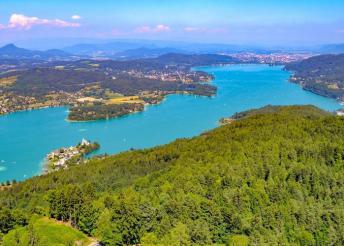 8 napos körutazás Karintiában, alpesi tavaktól hegyóriásokig, busszal, reggelivel, 3*-os szállással