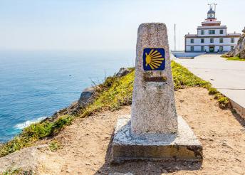 El Camino zarándokút Galíciában, repülőjeggyel, illetékkel, zarándokszállásokkal
