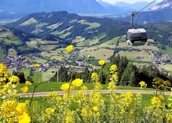 5 napos kaland Ausztria vadregényes tájain, busszal, félpanzióval, 3*-os szállással