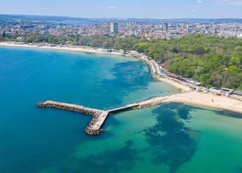 7 napos kirándulás Bulgáriában, félpanzióval, buszos utazással, 4*-os szállással