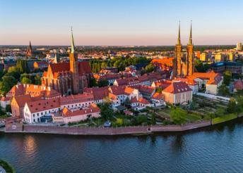 5 napos körutazás Sziléziában, Daisy nyomában, busszal, reggelivel, 3*-os szállással