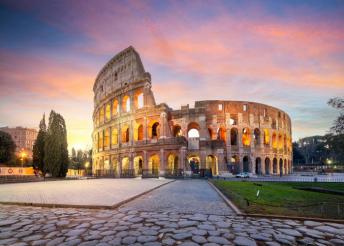 4 napos nyárbúcsúztató városnézés Rómában, repülőjeggyel, illetékkel, reggelivel