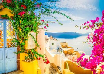 Vakáció az olimposzi riviérán észak-görögországi kirándulásokkal, busszal, reggelivel