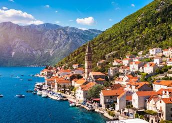 5 napos körutazás Isztrián, Dalmácián és Montenegrón keresztül, busszal, félpanzióval