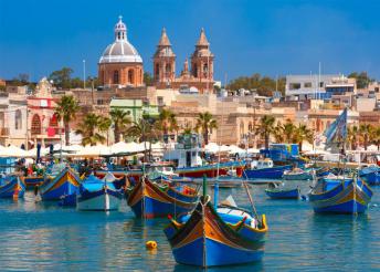 5 nap Máltán és Gozón, repülőjeggyel, reggelivel, 3*-os szállással, fakultatív kalandokkal