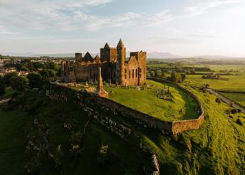 7 napos körutazás Írországban, repülőjeggyel, illetékkel, félpanzióval, 3*-os szállással
