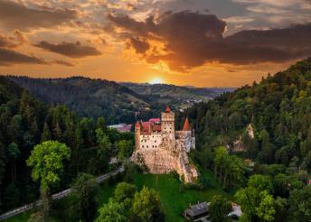 7 napos nagy körutazás Székelyföldön, busszal, félpanzióval, 3*-os szállással