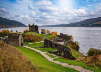 6 napos körutazás Skóciában, repülőjeggyel, illetékkel, reggelivel, 3*-os szállással