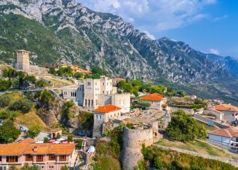 7 nap Albániában, Montenegróban és Boszniában, tengerparti pihenéssel, busszal