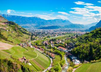 4 napos csillagtúra Tirolban, buszos utazással, 3*-os szállással, reggelivel