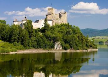 6 nap a Magas-Tátrában, Krakkóban és a Dunajec-áttörésnél