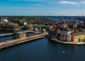 4 nap Stockholmban, repülőjeggyel, illetékkel, 4*-os szállással, félpanzióval