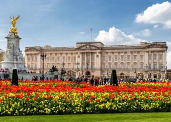 Nagy angliai körutazás walesi várak érintésével, buszos utazással, reggelivel, kompátkeléssel