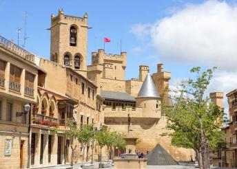 8 napos körút Baszkföldön, repülővel, félpanzióval, idegenvezetéssel