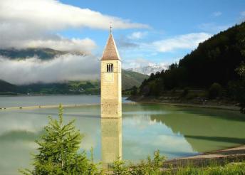 7 nap Dél-Tirolban, a Dolomitoknál, busszal, félpanzióval, idegenvezetéssel, az Alpok szerelmeseinek