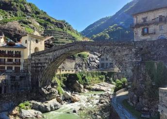 7 napos olasz körutazás az Aosta-völgyben, busszal, félpanzióval, programokkal, idegenvezetéssel