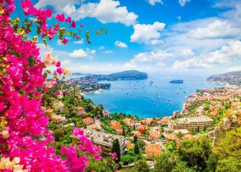 8 napos kaland Provence-ben és a francia riviérán, repülőjeggyel, illetékkel, reggelivel