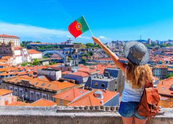 7 napos körutazás Portugáliában, repülőjeggyel, illetékkel, reggelivel, Lisszabon és Porto érintésével