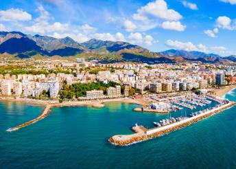 7 napos csillagtúra Andalúziában, repülőjeggyel, illetékkel, félpanzióval, 3*-os szállással