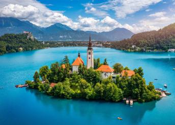 4 napos kirándulás Szlovéniában, busszal, reggelivel, 3*-os szállással