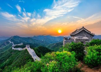 Körutazás Kínában, repülőjeggyel, illetékkel, félpanzióval, idegenvezetéssel