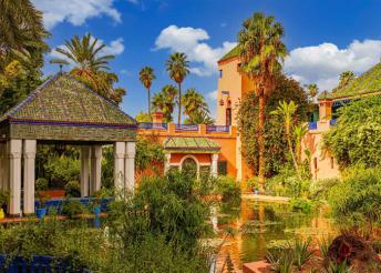 9 napos körutazás Marokkóban és Spanyolországban, repülővel, komppal