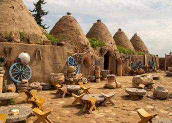 Törökországi körutazás Kelet-Anatóliában, repülőjeggyel, 3-4*-os szállásokkal, félpanzióval