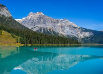 14 napos kanadai körutazás repülőjeggyel, helyi busszal, reggelivel, belépőkkel, idegenvezetéssel