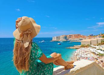 6 napos kirándulás Dubrovnikban, busszal, félpanzióval, idegenvezetéssel