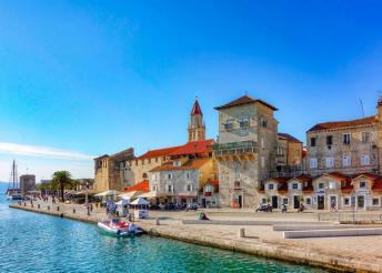 5 napos adriai nyaralás Dalmáciában, busszal, 3*-os szállással, félpanzióval