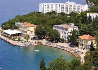 5 napos nyaralás Krk-szigeten, busszal, idegenvezetéssel, fakultatív programokkal