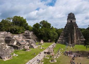 Körutazás Mexikó, Guatemala és Honduras érintésével, repülőjeggyel, illetékkel