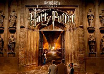 3 napos városnézés Londonban Harry Potter stúdiólátogatással, repülővel, reggelivel, idegenvezetéssel