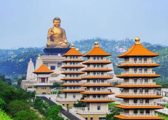 Hongkong, Makaó és Tajvan rejtett kincsei