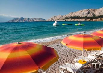 7 napos nyaralás Krk-szigeten, busszal, félpanzióval, idegenvezetéssel