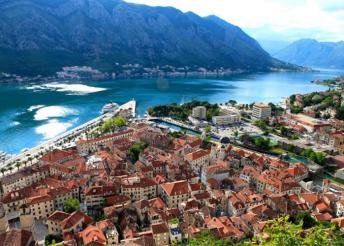 Montenegrói buszos utazás albániai kiruccanással, 5 éjszaka szállás félpanzióval a Hotel Villa Fontanában
