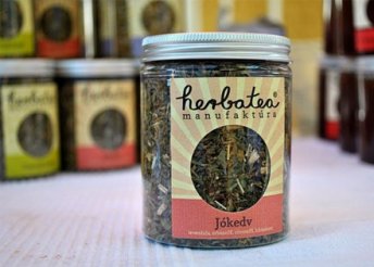 Tavaszi tisztítókúra! 2 db választható, gyógynövényből készült tea csomag a Herbatea kínálatából.