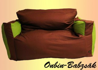 Vásárlási utalvány Onbin babzsák kanapéra
