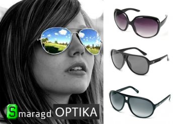 Szemüvegkeret vagy napszemüveg vásárlási utalvány a Smaragd Optikában
