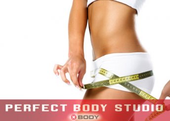 9 kezelésből álló S.O.S. fogyasztó csomag a Perfect Body Stúdióban