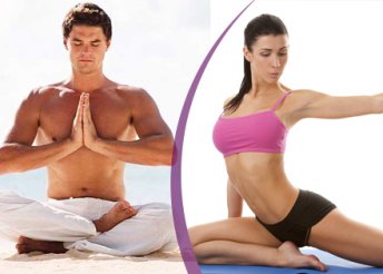 4 alkalmas hot yoga bérlet - Ganapati Hot Yoga Studio