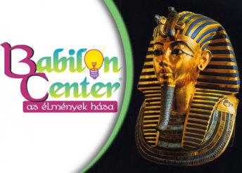 Egyedülálló kalandok: belépőjegy a Babilon Centerbe