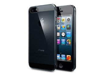 iPhone 5 tok ajándék fóliával, törlőkendővel és védődugóval