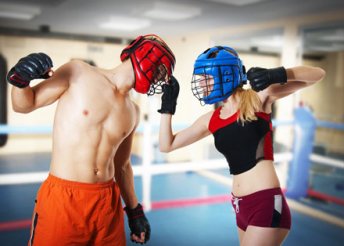 Edzésre fel! Növeld állóképességed egy hónapon keresztül boxszal, vagy thai boxszal, vagy MMA-val!