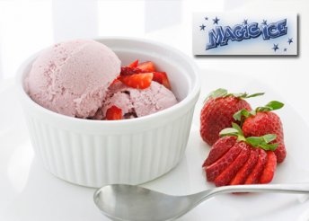 Hűsítő finomságok - 2x2 gombóc kézműves fagyi + 2x0.5 liter jégkása háromféle ízben