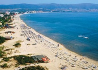 Homokos strand és felhőtlen szórakozás - 8 napos nyaralás Bulgáriában, a Naposparton