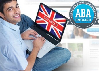 Online angol nyelvtanfolyam anyanyelvi tanárokkal az ABA English-től!